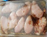 รูปขั้นตอนการทำที่ 2 ของ พลาสตาม่า อกไก่