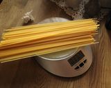Foto del paso 5 de la receta: Carbonara de martes, con victoria 6/3; 6/3 y 6/4