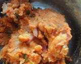 A picture of step 1 of Aloo Bonda.