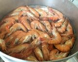 รูปขั้นตอนการทำที่ 2 ของ กุ้งนึ่ง แสนจะธรรมดาาา