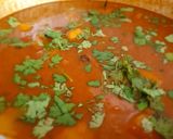 A picture of step 6 of Sugar bean curry.