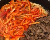 Foto del paso 4 de la receta: Lomo saltado peruano