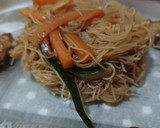 Foto del paso 8 de la receta: Terrina de fideos de arroz