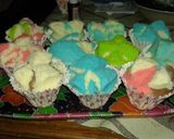 Foto langkah ke 6 dari resep Bolu kukus mekar.