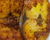 Foto langkah ke 5 dari resep Tenggiri goreng bumbu kuning.