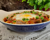 Foto del paso 5 de la receta: Huevos a la flamenca