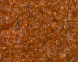 Foto del paso 1 de la receta: Empanada de carne picada boloñesa