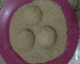 Foto langkah ke 6 dari resep Onde onde Ubi Coklat.