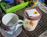 Foto langkah ke 1 dari resep Teh Susu Kental Manis.