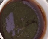 A picture of step 3 of Panipuri.