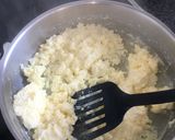 A picture of step 2 of Salmon Eggs.