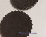 Chocolate mousse stuffed Oreo mini pie recipe step 2 photo