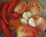 Foto langkah ke 1 dari resep Saos sambal tomat keto friendly.