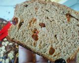 A picture of step 22 of Breakfast Bread with dry fruits and tutty fruity.