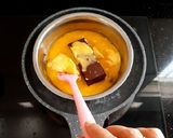 Foto langkah ke 2 dari resep Banana Brownie Streusel.