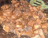 Foto langkah ke 2 dari resep Nasi Goreng Babat Gongso Endes.