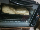 Home made bread