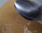Foto langkah ke 4 dari resep Dorayaki Teflon.