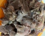 Foto langkah ke 1 dari resep Tongseng Kambing.