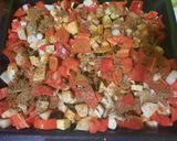 Cukkini krém 🍝 recept fázis 1 fotója