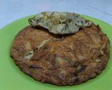 Foto langkah ke 6 dari resep Telur dadar kentang.