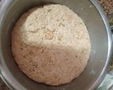 Foto del paso 3 de la receta: PAN INTEGRAL CON SEMILLAS DE GIRASOL, ZAPALLO, LINO Y SÉSAMO🍞🍞🍞😄🥰🍞🍞🍞