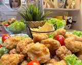 صورة لخطوة 1 من وصفة جمبري بصوص الدانياميت🍤🍤🍤🍤