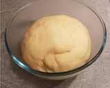 Une image de l'étape 5 de Le Ropfküche (brioche alsacienne).