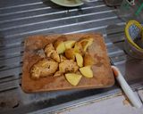 Foto langkah ke 2 dari resep Potato Wadges ala anak kost.