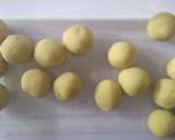 Klepon Ubi Kuning langkah memasak 5 foto