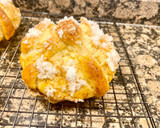 Foto del paso 12 de la receta: Monas de Pascua con Dulce de boniato y aroma de Azahar