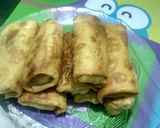Foto langkah ke 8 dari resep Lumpia simple ala Ummu.