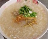 รูปขั้นตอนการทำที่ 5 ของ ข้าวต้มหมู