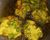 গ্রীন অনিয়ন পকোড়া(Green Onion Pakoda recipe in Bengali) রেসিপি ধাপ - 2 ছবি
