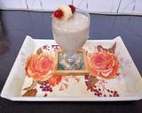 A picture of step 2 of Banana Smoothie.