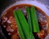 Foto langkah ke 1 dari resep Kue Jongkong/ bubur jongkong khas bangka.