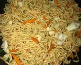 Foto langkah ke 8 dari resep Mie Goreng🍝.