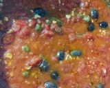Foto del paso 5 de la receta: 🍝MOSTACHOL 🍝🍝RAYADO 🍝A LA PUTANESCA🍝
