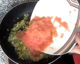 Foto del paso 3 de la receta Merluza en salsa de tomate
