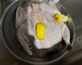 Foto langkah ke 1 dari resep Nasi Hainan (Tanpa Rice Cooker).