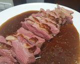 Foto del paso 6 de la receta: Magret de pato en salsa de miel