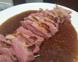 Foto del paso 6 de la receta: Magret de pato en salsa de miel