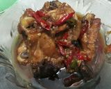 Foto langkah ke 4 dari resep Ayam kecap cabe iris.
