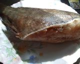 Фото кроку 1 до Морской окунь в панировке из кукурузной муки.