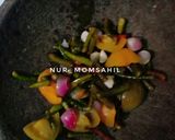 Foto langkah ke 2 dari resep Sambalado Mudo (Cabe Ijo).