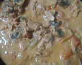 Foto del paso 5 de la receta: Espaguetis con trucha