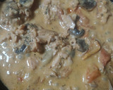 Foto del paso 5 de la receta: Espaguetis con trucha