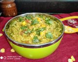 वेजिटेबल दाल दलिया (Vegetable Dal Dalia recipe in Hindi) रेसिपी चरण 4 फोटो