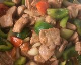 Hình bước làm 3 của món Cá ngừ đại dương lúc lắc