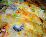 Pizratha (pizza paratha) recipe step 17 photo
